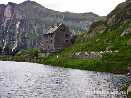 Refugio de la Restanca